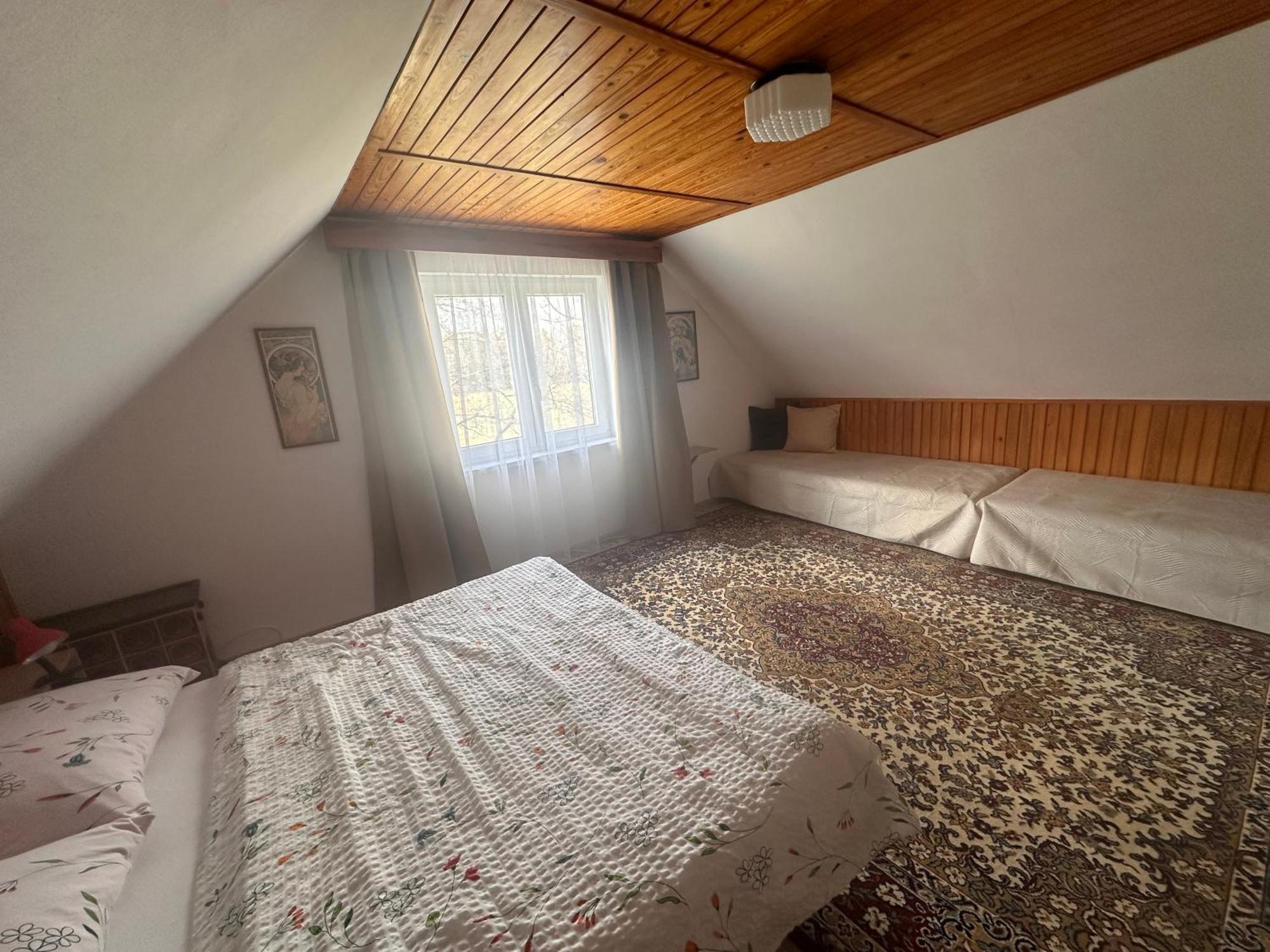 Ubytovani U Pradku Čeladná エクステリア 写真