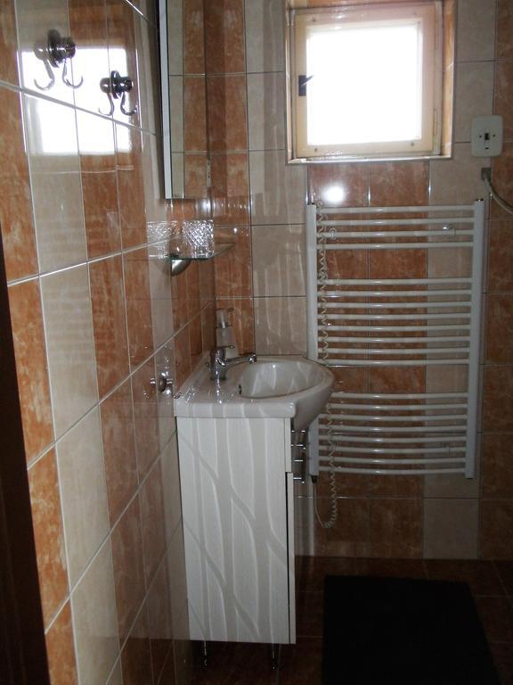 Ubytovani U Pradku Čeladná エクステリア 写真